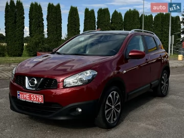 Авто Nissan Qashqai 2012 № 7813743