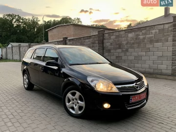Авто Opel Astra 2009 № 7813744