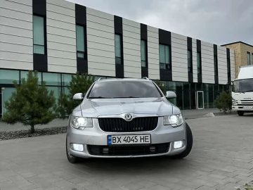 Авто Skoda Superb 2011 № 7813746