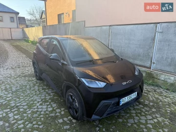 Авто BYD Seagull 2023 № 7813747