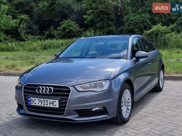 Авто Audi A3 2016 № 7813748