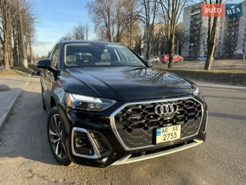 Авто Audi Q5 2021 № 7813749