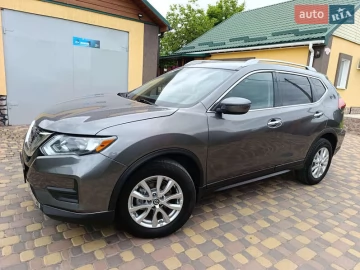 Авто Nissan Rogue 2018 № 7813752