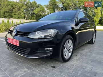 Авто Volkswagen Golf 2015 № 7813753