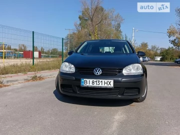 Авто Volkswagen Golf 2006 № 7813760