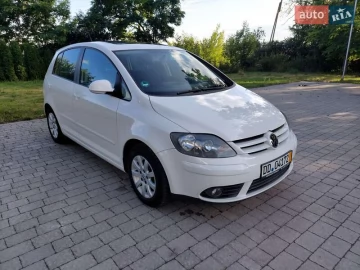 Авто Volkswagen Golf Plus 2006 № 7813761