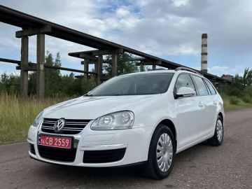 Авто Volkswagen Golf 2008 № 7813764