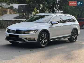 Авто Volkswagen Passat Alltrack 2016 № 7813766