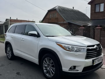 Авто Toyota Highlander 2014 № 7813767