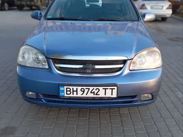 Авто Chevrolet Nubira 2006 № 7813768