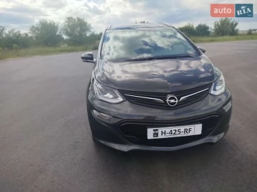 Авто Opel Ampera-E 2020 № 7813770