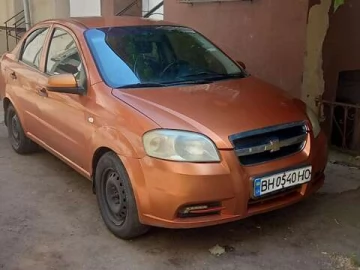 Авто Chevrolet Aveo 2006 № 7813771