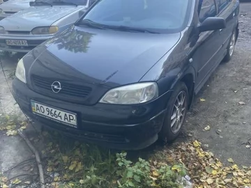 Авто Opel Astra 2009 № 7813772