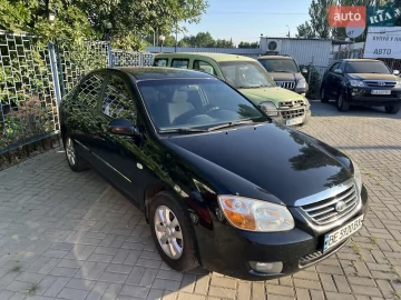 Авто KIA Cerato 2007 № 7813773