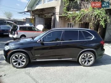 Авто BMW X5 2016 № 7813775