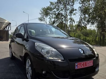Авто Renault Scenic 2010 № 7813778