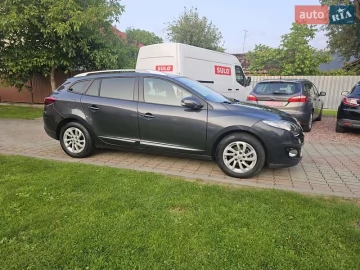 Авто Renault Megane 2013 № 7813779
