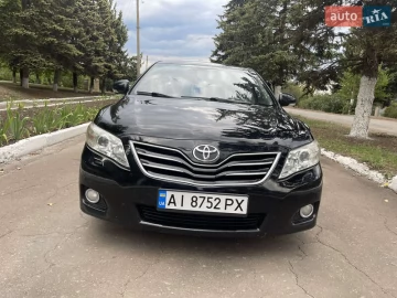 Авто Toyota Camry 2011 № 7813780