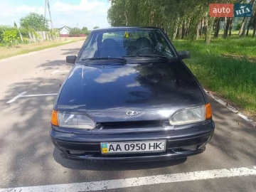 Авто ВАЗ 2115 Samara 2008 № 7813781