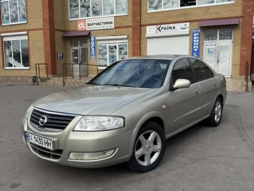 Авто Nissan Almera 2007 № 7813785