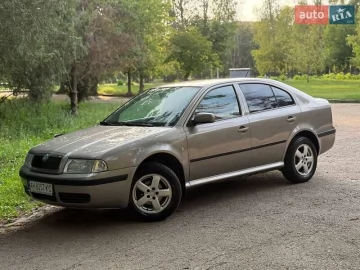 Авто Skoda Octavia 2007 № 7813786