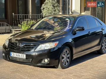 Авто Toyota Camry 2007 № 7813788