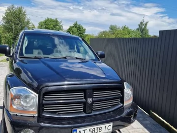 Авто Dodge Durango 2006 № 7813790