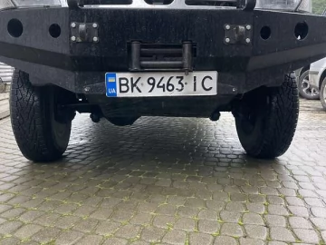 Авто Nissan Patrol 2000 № 7813792