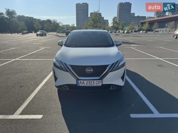 Авто Nissan Qashqai 2022 № 7813795