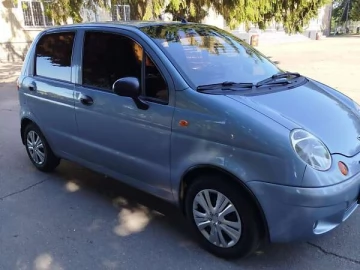 Авто Daewoo Matiz 2011 № 7813796