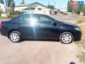 Авто Toyota Corolla 2009 № 7813801