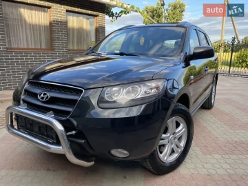 Авто Hyundai Santa Fe 2006 № 7813802