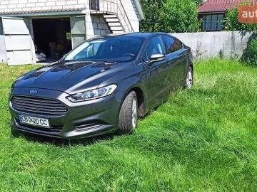 Авто Ford Fusion 2016 № 7813807