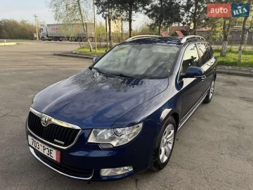 Авто Skoda Superb 2013 № 7813809