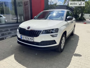 Авто Skoda Karoq 2022 № 7813812