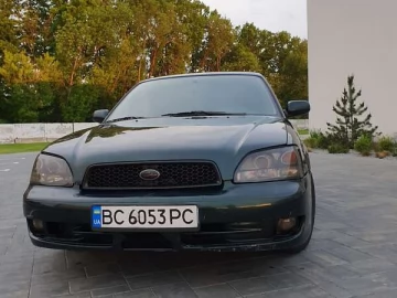 Авто Subaru Legacy 2001 № 7813817