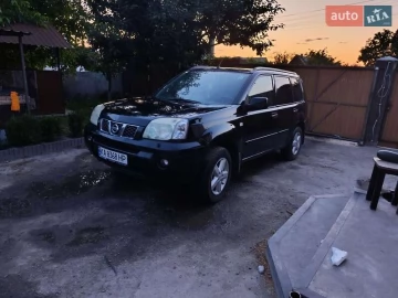 Авто Nissan X-Trail 2006 № 7813818