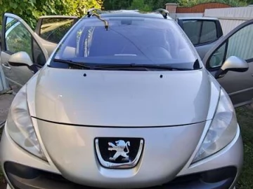 Авто Peugeot 207 2007 № 7813821