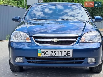 Авто Chevrolet Lacetti 2007 № 7813822