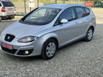 Авто SEAT Altea Xl 2012 № 7813823