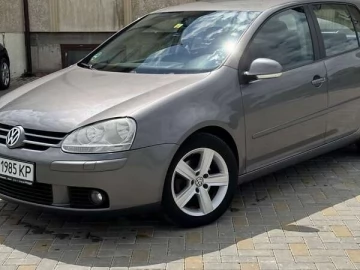 Авто Volkswagen Golf 2006 № 7813824