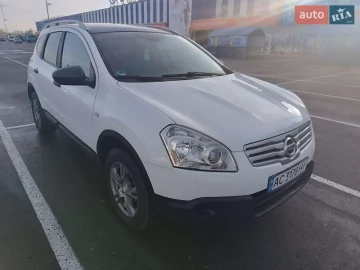 Авто Nissan Qashqai 2 2010 № 7813826