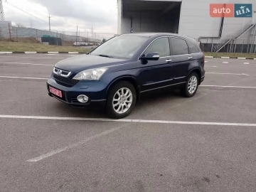 Авто Honda Cr-V 2008 № 7813829