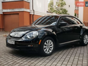 Авто Volkswagen Beetle 2014 № 7813830