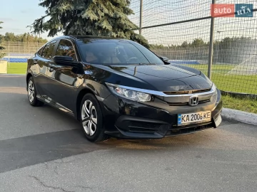 Авто Honda Civic 2018 № 7813832