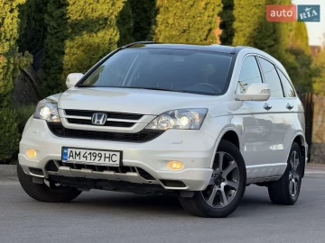 Авто Honda Cr-V 2012 № 7813833