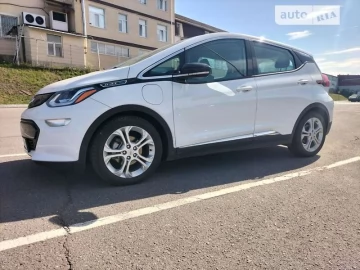 Авто Chevrolet Bolt Ev 2020 № 7813837