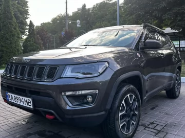 Авто Jeep Compass 2020 № 7813838