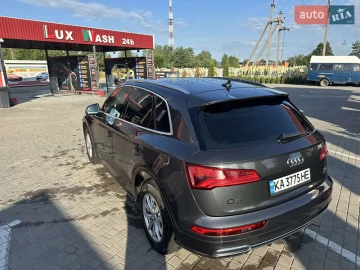 Авто Audi Q5 2017 № 7813839