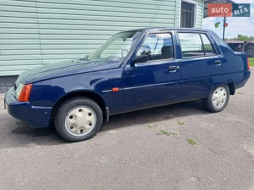 Авто ЗАЗ 1103 Славута 2007 № 7813844